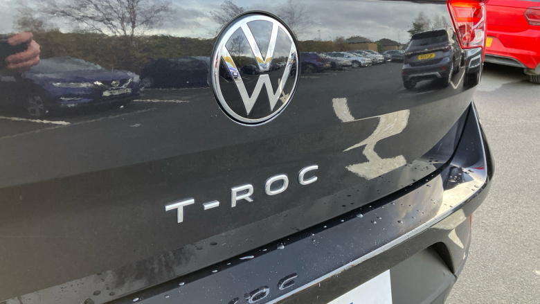 Volkswagen T-Roc 1.5 TSI Life 5dr DSG Petrol Hatchback